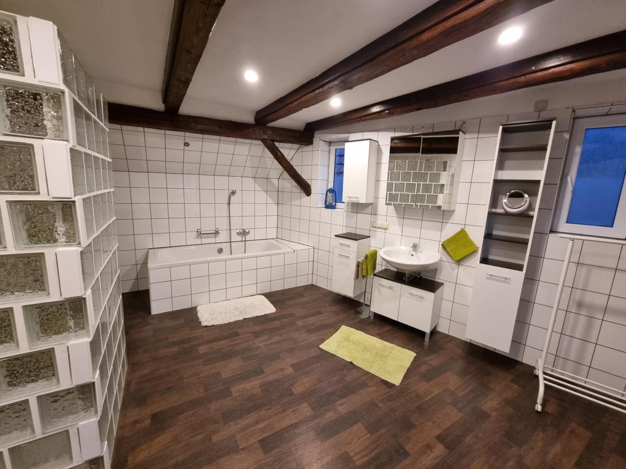 Ferienwohnung „Schau Ins Frankenland“ Burgpreppach Extérieur photo