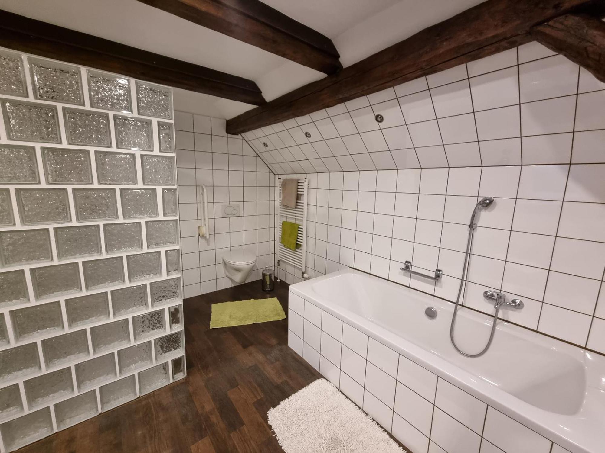 Ferienwohnung „Schau Ins Frankenland“ Burgpreppach Extérieur photo